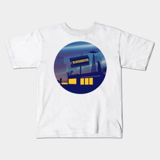 blockbuster Kids T-Shirt